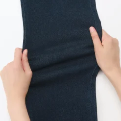 Pantalons Et Shorts^Muji Jean slim en denim extensible pour homme ‐ Indigo