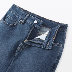 Pantalons, Jupes Et Shorts^Muji Jean slim en denim stretch pour femme