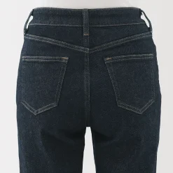 Pantalons, Jupes Et Shorts^Muji Jean slim en denim stretch pour femme