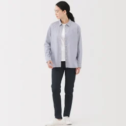 Pantalons, Jupes Et Shorts^Muji Jean slim en denim stretch pour femme
