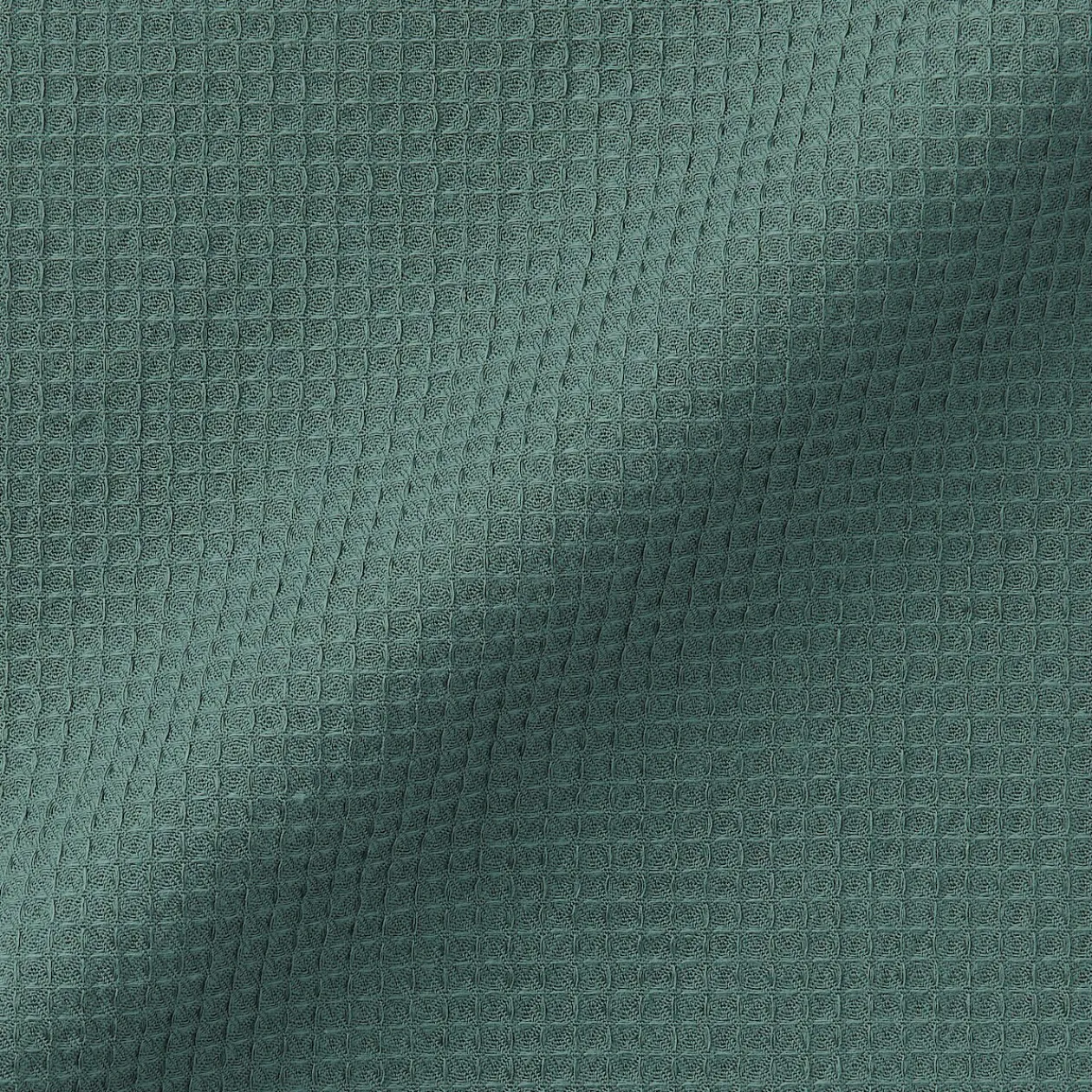 Pyjamas Et Vêtements D'Intérieur|Pyjamas Et Vêtements D'Intérieur^Muji Jinbei en lyocell gaufré unisexe