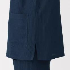 Pyjamas Et Vêtements D'Intérieur|Pyjamas Et Vêtements D'Intérieur^Muji Jinbei en lyocell gaufré unisexe