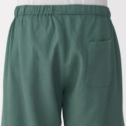 Pyjamas Et Vêtements D'Intérieur|Pyjamas Et Vêtements D'Intérieur^Muji Jinbei en lyocell gaufré unisexe