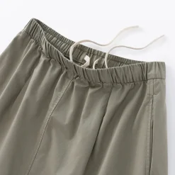 Pantalons, Jupes Et Shorts^Muji Jupe midi à la coupe confortable en coton délavé pour femme