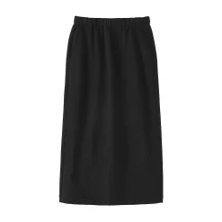 Pantalons, Jupes Et Shorts^Muji Jupe midi en sweat léger et coton mélangé pour femme