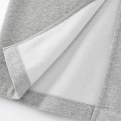 Pantalons, Jupes Et Shorts^Muji Jupe midi en sweat léger et coton mélangé pour femme