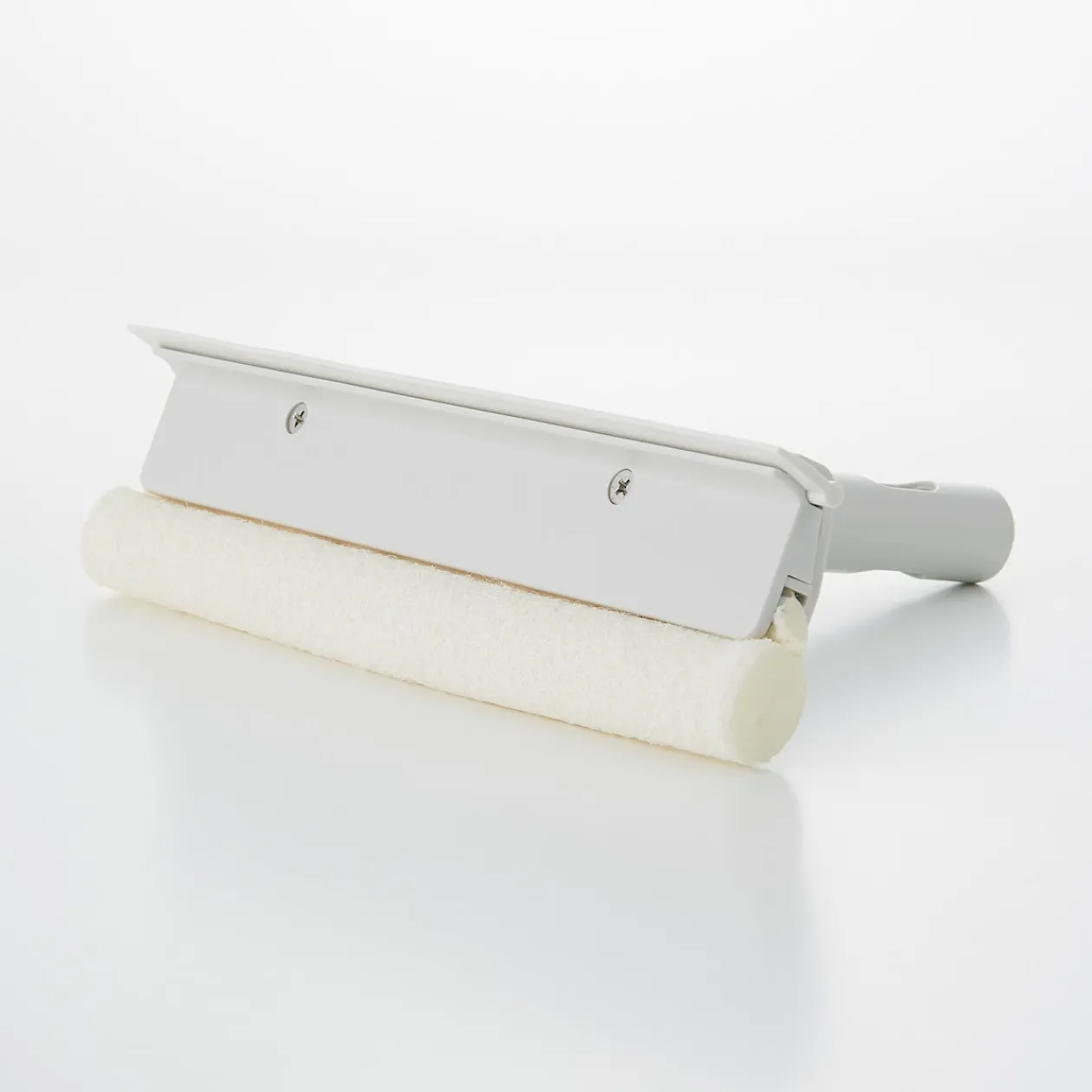 Nettoyage^Muji Kit de nettoyage ‐ Eponge de rechange pour raclette à vitres