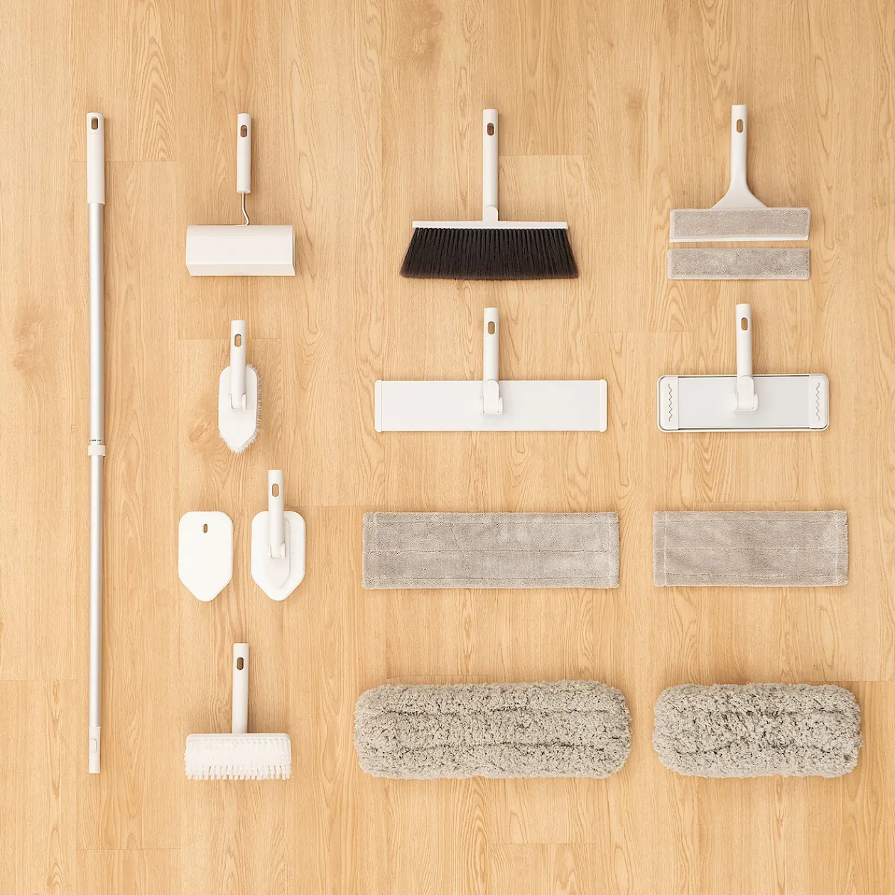 Accessoires De Salle De Bain|Nettoyage^Muji Kit de nettoyage ‐ Eponge pour baignoire