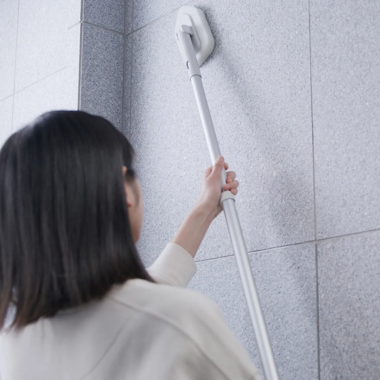 Accessoires De Salle De Bain|Nettoyage^Muji Kit de nettoyage ‐ Eponge pour baignoire