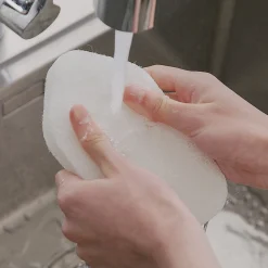 Accessoires De Salle De Bain|Nettoyage^Muji Kit de nettoyage ‐ Eponge pour baignoire