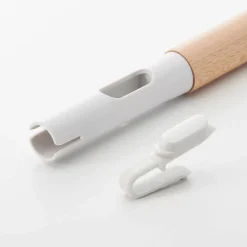 Nettoyage^Muji Kit de nettoyage ‐ Petit manche en bois
