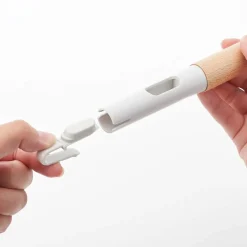 Nettoyage^Muji Kit de nettoyage ‐ Petit manche en bois