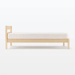 Lits^Muji Lit large double en pin