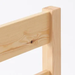 Lits^Muji Lit large double en pin