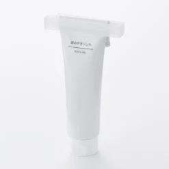 Soin Bucco‐Dentaires^Muji Lot de 3 presse‐tube PP