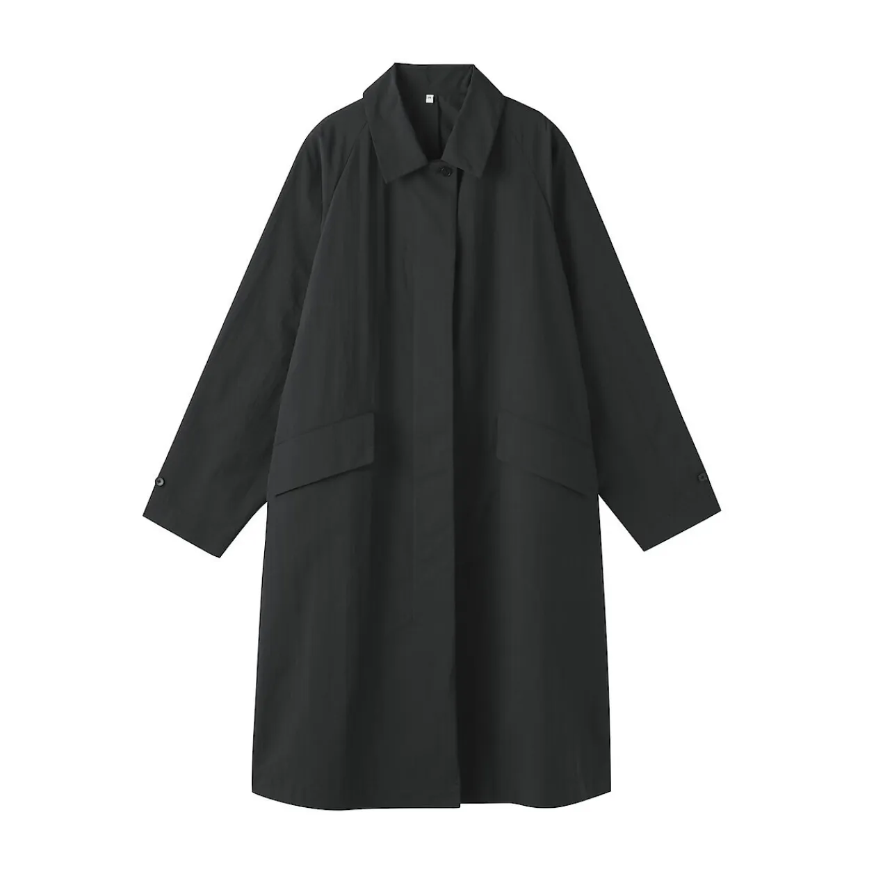 Vestes Et Manteaux^Muji Manteau à col montant déperlant pour femme