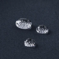 Vestes Et Manteaux^Muji Manteau à col montant déperlant en sergé de coton pour femme