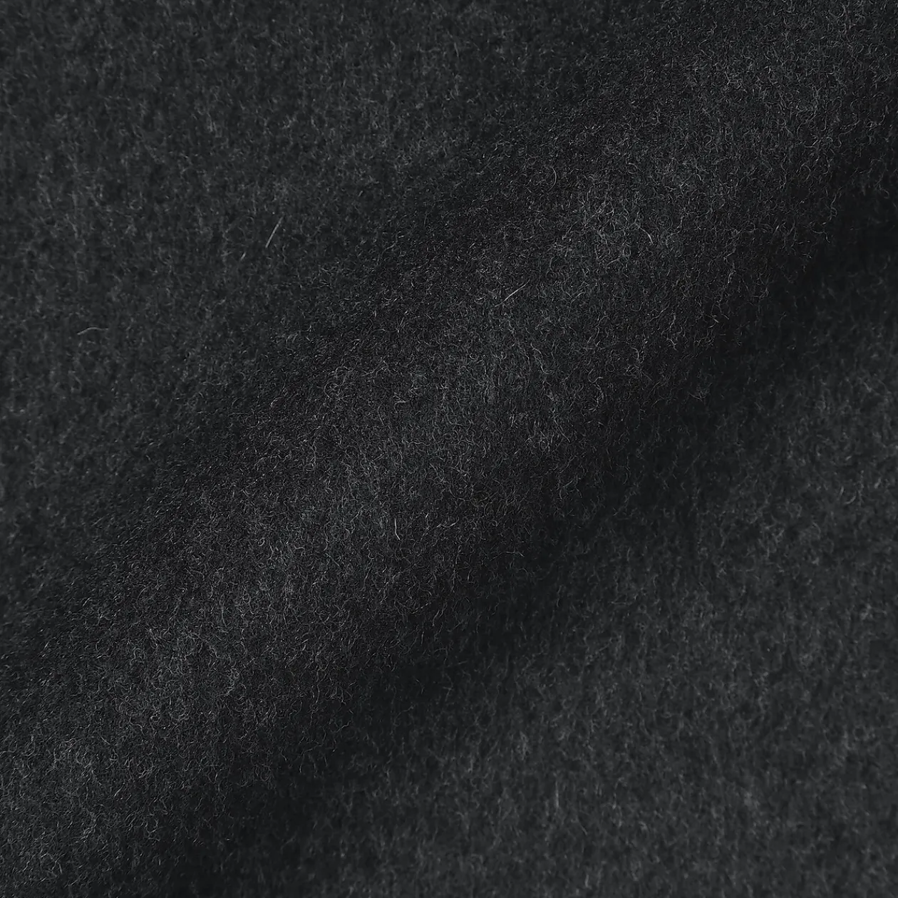 Vestes Et Manteaux^Muji Manteau droit en cachemire recyclé pour homme