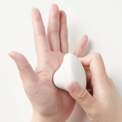 Bain Et Douche^Muji Masseur pression d&rsquo;acupoints en forme de cône