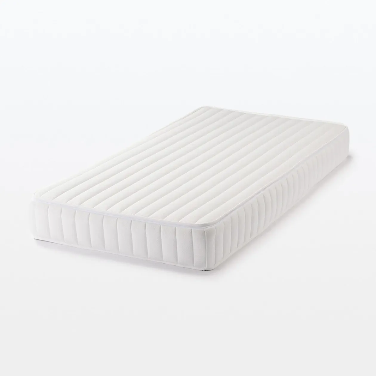 Matelas^Muji Matelas double à ressorts ensachés standard avec support ferme