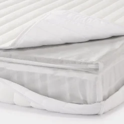 Matelas^Muji Matelas double à ressorts ensachés standard avec support ferme