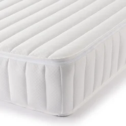 Matelas^Muji Matelas  large double à ressorts ensachés haute densité, facile à retourner