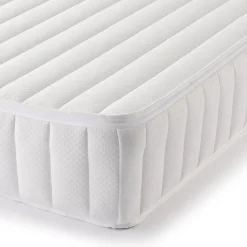Matelas^Muji Matelas large double à ressorts ensachés standard avec support ferme
