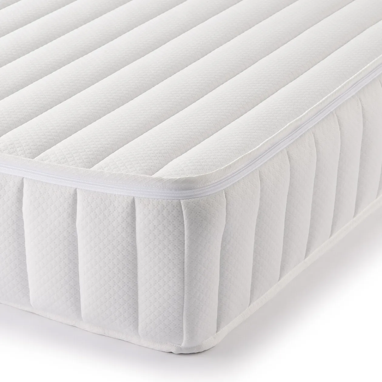 Matelas^Muji Matelas simple à ressorts ensachés standard avec support ferme