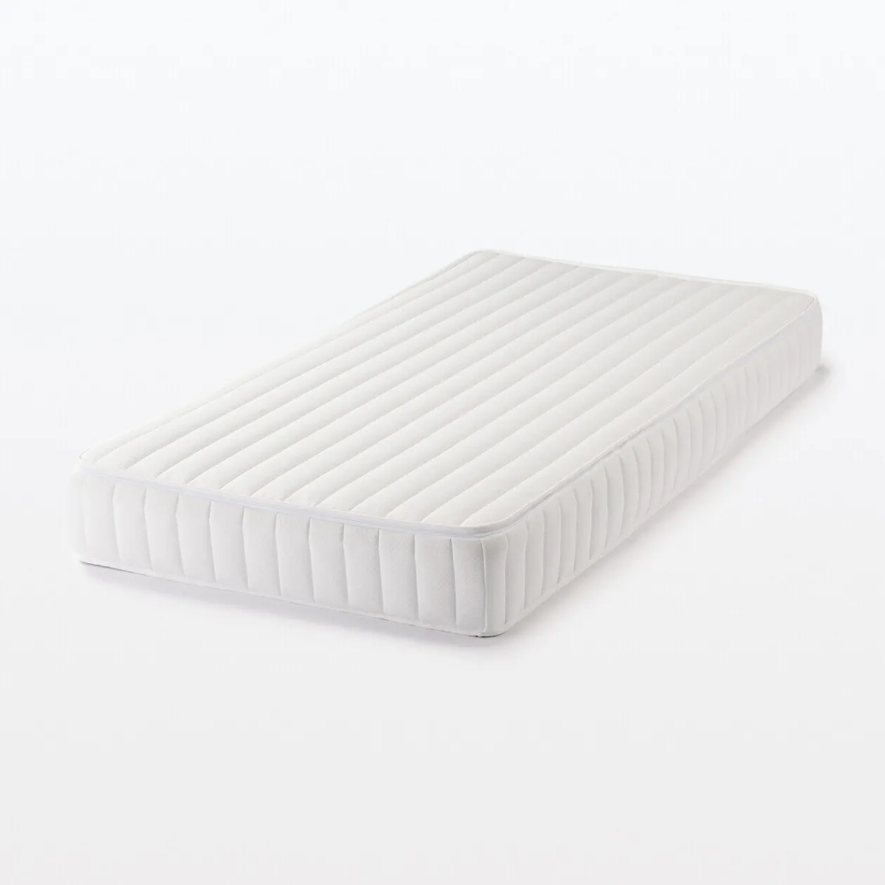 Matelas^Muji Matelas simple à ressorts ensachés standard avec support ferme