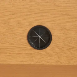 Armoires^Muji Meuble TV en chêne ‐ Grand