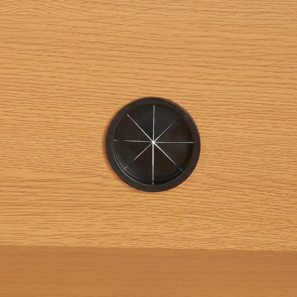 Armoires^Muji Meuble TV en chêne ‐ Grand