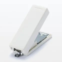 Fournitures De Bureau^Muji Mini agrafeuse en ABS