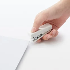 Fournitures De Bureau^Muji Mini agrafeuse en ABS