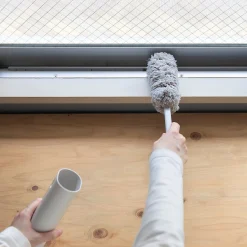 Nettoyage^Muji Mini‐vadrouille en microfibre