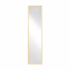 Horloges Et Miroirs^Muji Miroir en pin