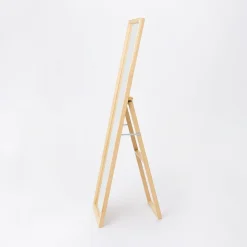 Horloges Et Miroirs^Muji Miroir en pin