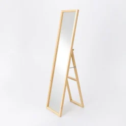 Horloges Et Miroirs^Muji Miroir en pin