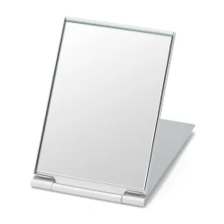 Accessoires De Voyage^Muji Miroir pliant en aluminium ‐ S
