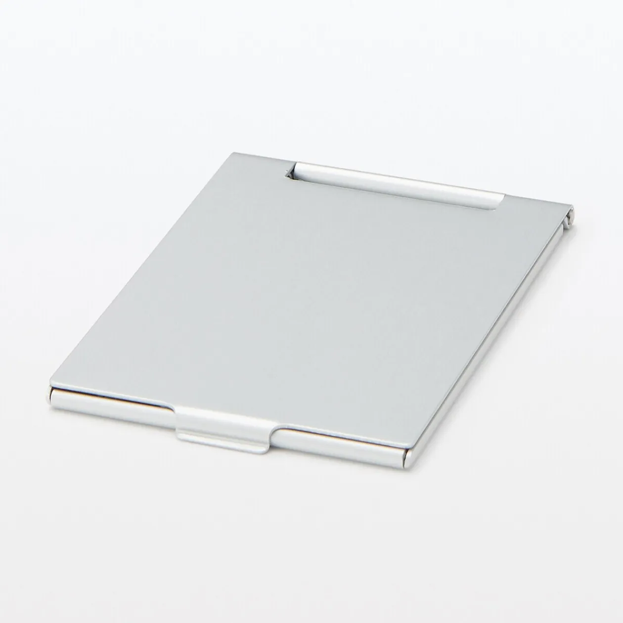 Accessoires De Voyage^Muji Miroir pliant en aluminium ‐ S