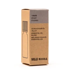 Huiles Essentielles^Muji Mélange d'huiles essentielles Concentration 10 ml