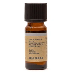 Huiles Essentielles^Muji Mélange d'huiles essentielles Rafraîchissant 10 ml