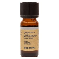 Huiles Essentielles^Muji Mélange d'huiles essentielles nettoyant 10ml