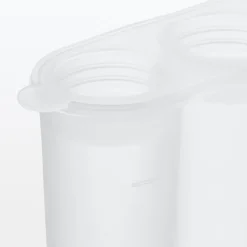 Rangements Et Conteneurs^Muji Moule à glace cylindrique en silicone