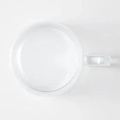 Verrerie|Vaisselle^Muji Mug en verre 360 ml
