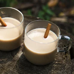 Verrerie|Vaisselle^Muji Mug en verre 360 ml