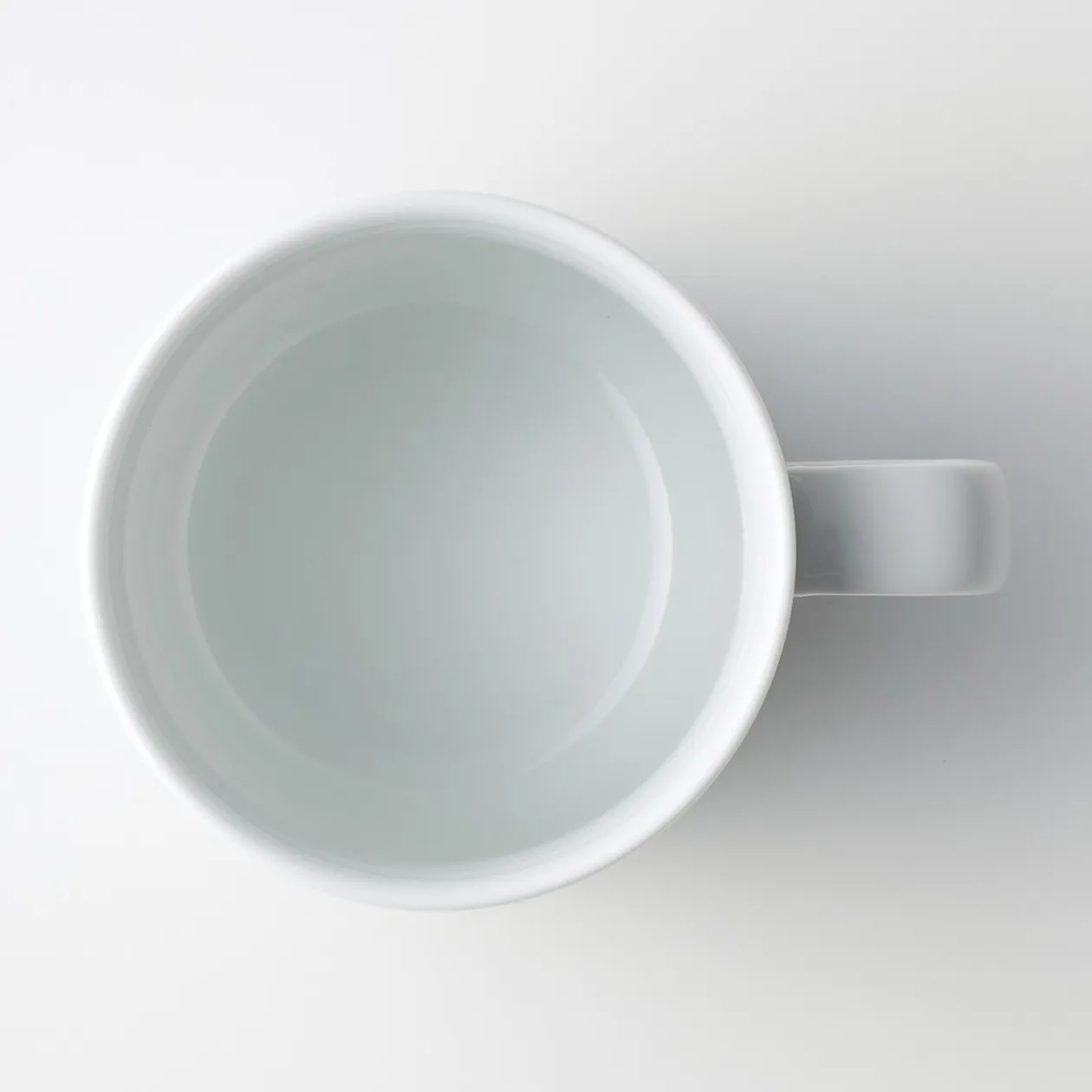 Vaisselle^Muji Mug Hakuji 325ml