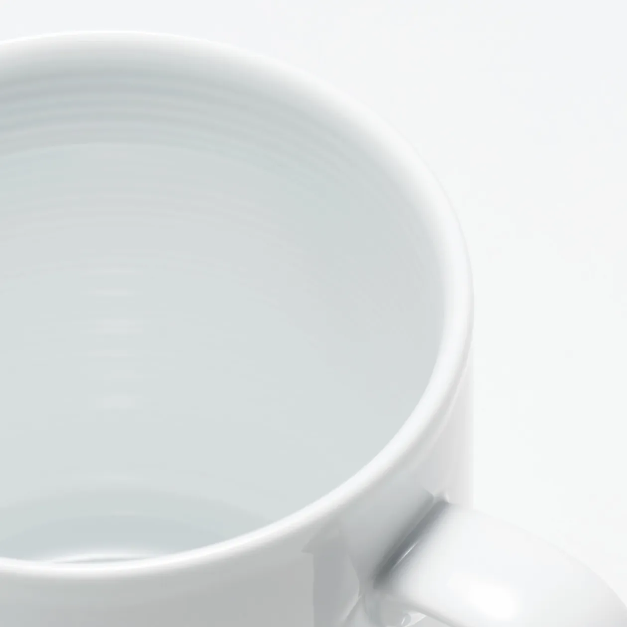 Vaisselle^Muji Mug Hakuji 325ml