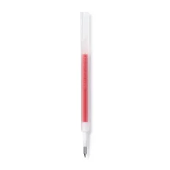 Stylos Encre Gel^Muji Nachfüllmine für Geltintenstift Smooth 0.3mm