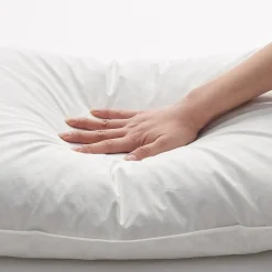 Couettes Et Oreillers^Muji Oreiller en plumes 43 x 63 cm