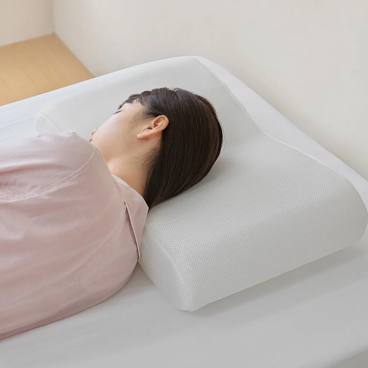 Couettes Et Oreillers^Muji Oreiller ergonomique - petit format